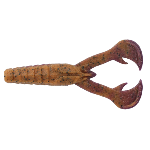 PowerBait MaxScent Crud Craw 4" 6-pk