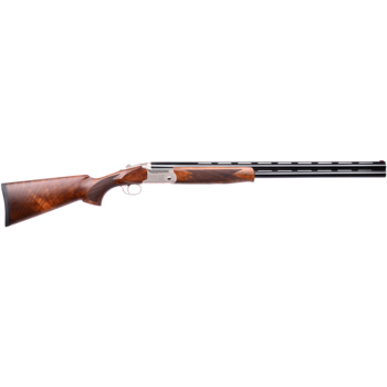 Khan Arms Setter Silver 20ga 26" Sporting Over/Under Shotgun