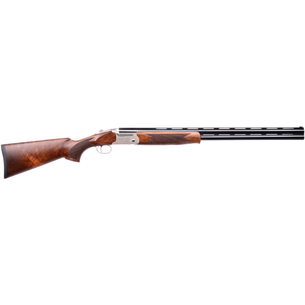 Khan Arms Setter Silver 20ga 26" Sporting Over/Under Shotgun