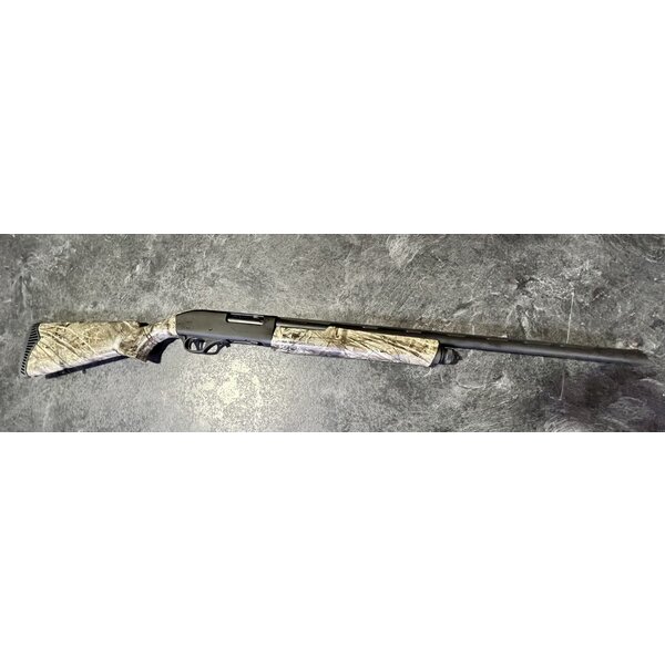 Khan Arms VP20 Camo 20ga 26" Pump Shotgun w/Chokes