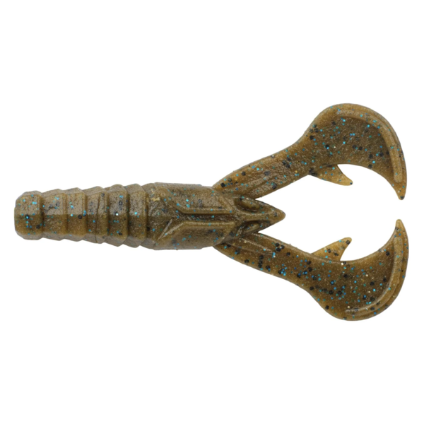 PowerBait MaxScent Crud Craw 4" 6-pk