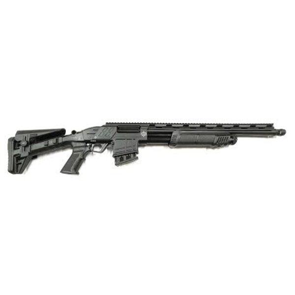Revolution Armory Executive 12 Ga 3″ Black 10″ Barrel Synthetic Stock Folding Pump Action