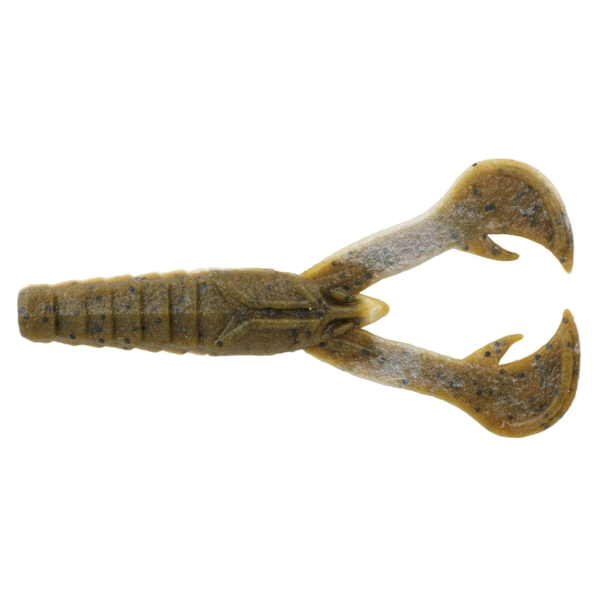 PowerBait MaxScent Crud Craw 4" 6-pk