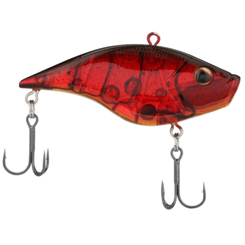 Berkley War Pig 1/2oz Ghost Red Craw