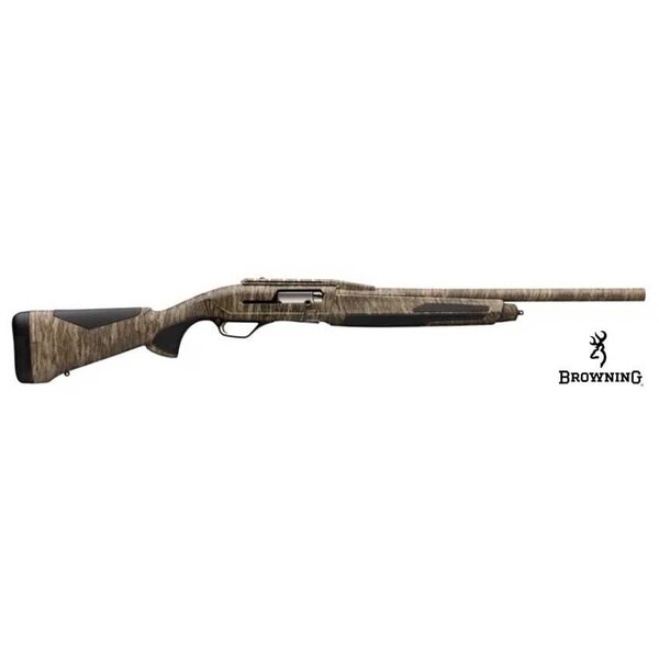 Browning Maxus II Rifled Deer Mossy Oak 12 ga. 22'' Shotgun