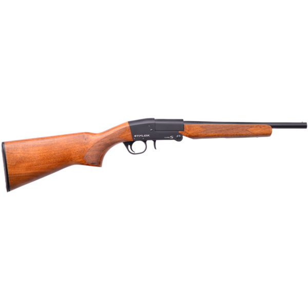 Khan Arms Stylox 410ga Single Shot Folding Shotgun
