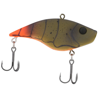 Berkley War Pig Junior 1/4oz Firetail Green Craw