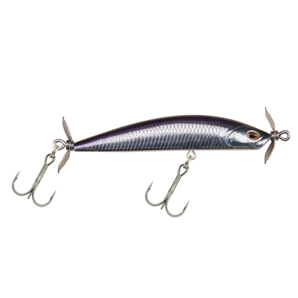 Berkley Spy 1/3oz Purple Bullet (StandardSink)