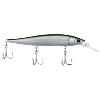 Berkley Stunna 112+1 Silver Dolla