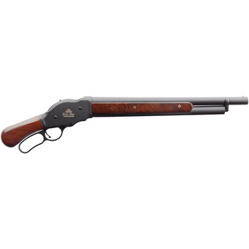 Chiappa 1887 12ga Rosebox Bootleg 18.5" Walnut Lever Action