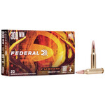 Federal Fusion Rifle Ammo 308 Win 180gr 2600fps, 20 Rounds