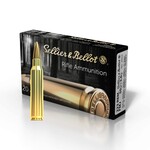 Sellier & Bellot Sellier & Bellot 223 Rem FMJ 55 Gr Ammunition