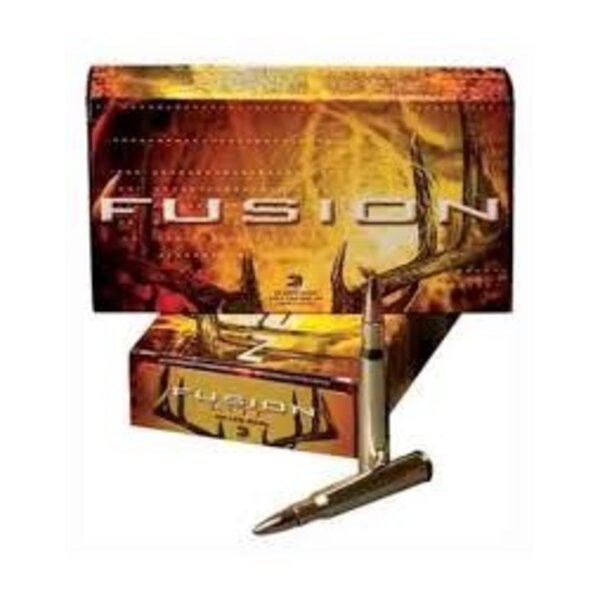 Federal Federal Fusion Rifle Ammo 30-30 Win 170gr 2200fps 20 Rounds