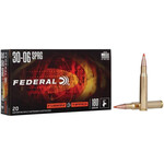 Federal Fusion Tipped 30-06 Win 180gr Bonded Ammunition