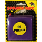Red Wing Tackle Red Wing Tackle Pre Cut Spawn Net. Purple