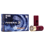 Federal Federal Power-Shok Ammo, 12ga 2-3/4" 1oz Hollow Point Rifled Slug 5rds