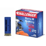 Challenger 50006 12GA 2 3/4" 7/8oz #6 Steel Dove Loads