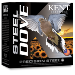 Kent Kent Steel Dove 20ga 2 3/4" 7/8 OZ #6 1400 FPS Ammunition