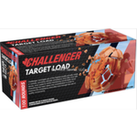 Challenger Challenger 12ga Target #8, 3dr, 1-1/8oz  1200fps (4 Boxes of 25)