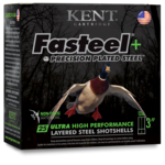 Kent Kent Fasteel +2 Layered 12ga, 3", 1 1/4oz 1450FPS #BBX2