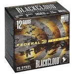 Federal BlackCloud 12ga 3" 1 1/4oz #3 Steel 1450 FPS