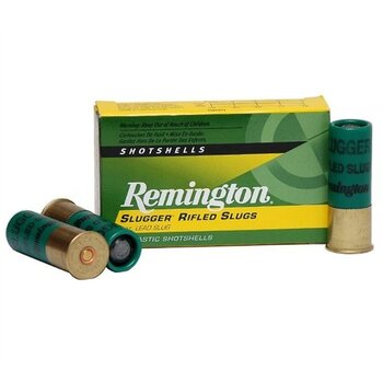 Remington Remington  12ga Slugger 2 3/4" 1 OZ