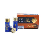 Troy 2-3/4 12ga 1.2oz #00 Buckshot  9 Pellets 10rds per Box