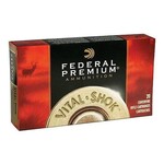 Federal VitalShok 308Win 1800Gr Trophy Bonded Tip