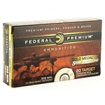 Federal Federal Gold Metal Match 308 Win 175 GR Sierra MatchKing BTHP Ammunition
