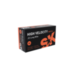 SK SK High Velocity Match 22LR Ammunition 1263fps Brick of 500