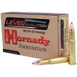 Hornady LEVERevolution Ammo 45-70 Government 325gr FTX 20 Rounds