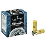 Federal GAME-SHOK GAME LOAD SS 20GA 2-3/4" 2-1/2DE 7/8OZ #6 AMMO 25RD