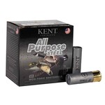 Kent Kent All Purpose Steel 12 Gauge 3in #4 1-1/4oz Waterfowl Shotshells - 25 Rounds