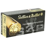Sellier & Bellot Sellier And Bellot 45 Acp 230Gr FMJ Ammunition