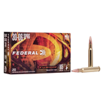Federal Federal Fusion Rifle Ammo 30-06 Springfield 165gr 2790fps 20 Rounds