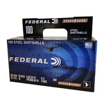 Federal Federal Speed Shok 12ga 3" 1 1/4OZ #4 100 Pack Steel Shot Ammunition