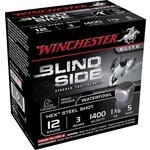 Winchester Winchester Ammo SBS1235 Blindside 12 Gauge 3" 1 3/8 oz 5 Shot 25 Bx