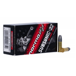 Norma Norma 22 LR Tac-22 Subsonic 40gr HP Ammunition Box of 50