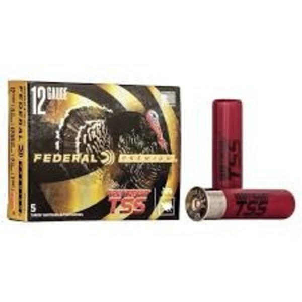 Federal Federal TSS 12ga 3" 1 3/4oz #7 Turkey
