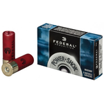 Federal Power-Shok 12ga Ammo 2-3/4" MAX 9 plts #00 5rds