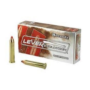 Hornady LeveRevolution 45-70 Govt Ammo 250Gr MonoFlex