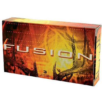 Federal Fusion Ammo, 270 Win 150gr 2850fps 20rds