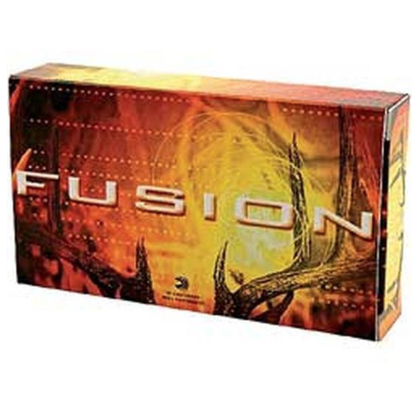 Federal Federal Fusion Rifle Ammo 30-06 Springfield 150gr 2900fps 20 Rounds