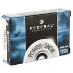 Federal Power-Shok 12ga Ammo Rifled Slug 3" 1-1/4oz 5rds