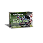 Remington Ammunition Premier Magnum Turkey 12 Gauge 3 Inch #4 Shot 5 Per Box