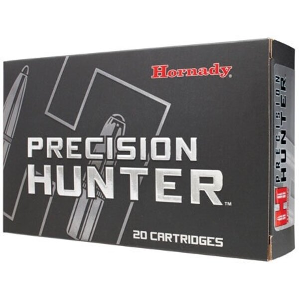 Hornady 6.5 PRC 143gr ELD-X Precision Hunter Ammo