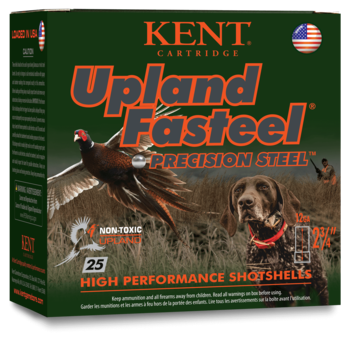 Kent Kent Upland Fasteel Dove 12ga 2 3/4" 1OZ # 6 1450fps Ammunition