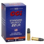 CCI CCI Standard Velocity Ammo 22 LR  50 Rounds