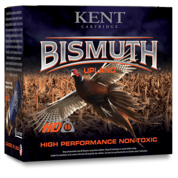 Kent Kent Bismuth Upland Ammo, 28ga 2-3/4" 7/8oz #6 Shot 1200fps Non-Toxic 25rds