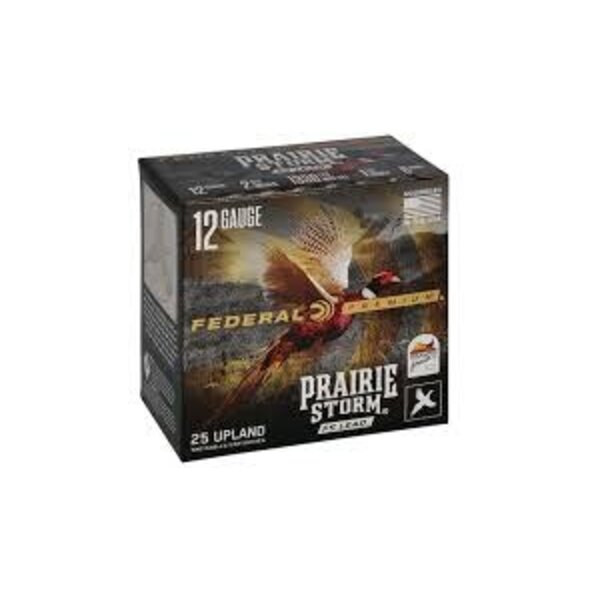 Federal FEDERAL PRAIRIE STORM UPLAND 28GA 2 3/4" 1OZ  25RD